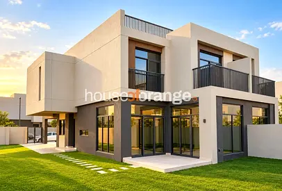 Spacious 4-Bedroom Villa | Beachfront Community | Large Plot