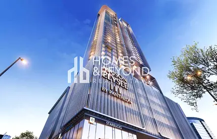 Modern Studio | Premium Amenities | Maison Elysee 3