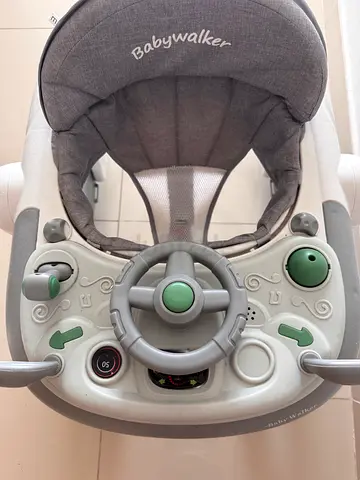 Baby Walker – Very Good Condition