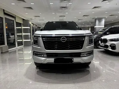 2025 Nissan Patrol LE Platinum City GCC Specs