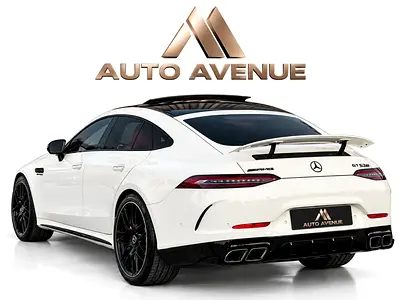 2022 Mercedes-BENZ AMG — фото 7