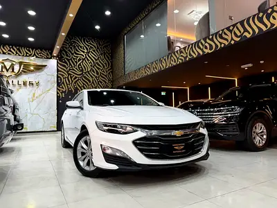 Chevrolet Malibu 2020 GCC specs for 509.00 AED monthly