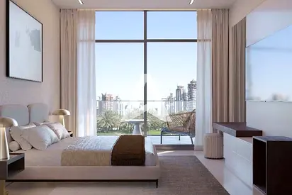 Handover Dec. 2026 | Biggest 1BR Furnished + Study