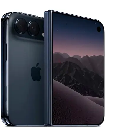 iPhone duo black 256 blue
