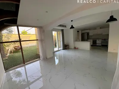 3BR Upgraded Villa | Single Row | Springs 5 | AED 4.1M