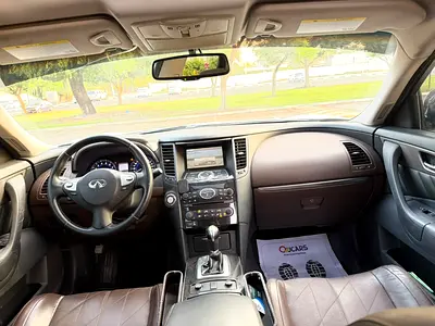 صورة مصغرة 14 لـ 2015 Infiniti QX70