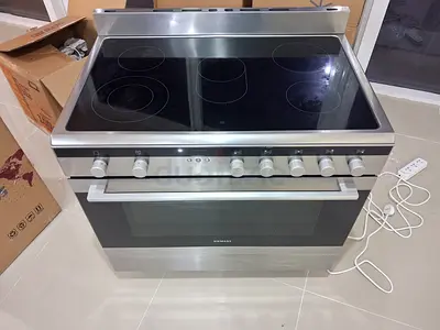 Siemens New Model Electric Cooker 90cm