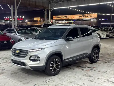 Chevrolet Groove Premier 2023 GCC Specs