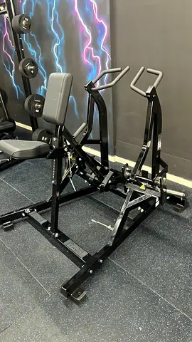Iso- lateral row