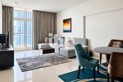 Canal View | Modern 2BR| Ready to move