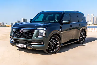 4x4 Capability | Full Option | POF Member Price