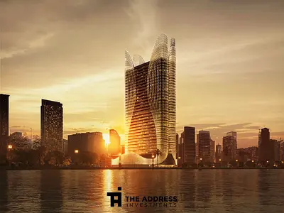 Waterfront Studio | Furnished | Marina & Downtown Views