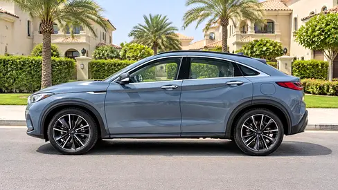 صورة 3 لـ 2023 Infiniti QX55