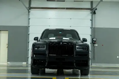 2022 Rolls-Royce Cullinan Black Badge | European Specs | Pristine Condition