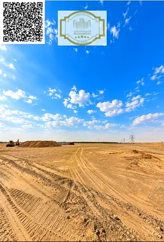 Residential Villa Plot for Sale in MANAMA 2, Ajman | 29,062 Sq. Ft. | G+1 | AED 1.25M