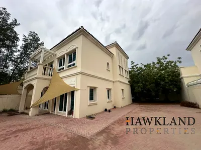 2BR+ Maid Room | Huge Plot | Stand Alone Villa