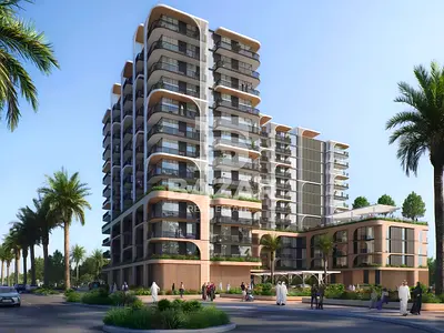 Luxury Apartment | Spacious 2BR | Low Floor