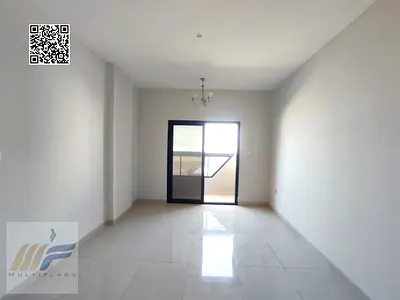 شقة غرفة وصالة للإيجار في الجرف 3 عجمان | أول ساكن | مساحة واسعة 970 قدم | 32,000 درهم سنوياً فقط