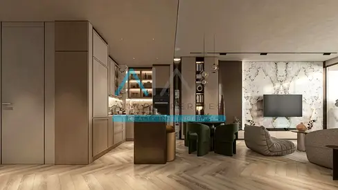 1 Bedroom + Jacuzzi | 1% Monthly | Sky Line