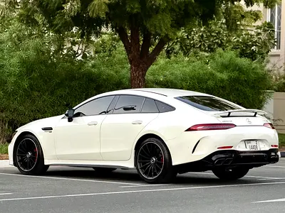 2019 Mercedes-BENZ AMG — фото 5