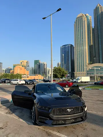 2024 Ford Mustang EcoBoost Premium | Full Option | 20-inch Wheels | Ceramic Coating