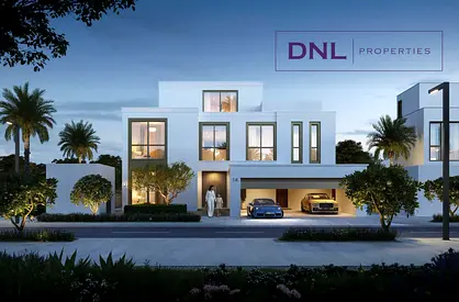 Launch Price | 4BR Waterfront Villa | Palmiera
