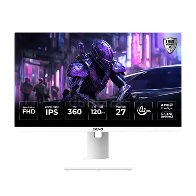 شاشة ألعاب 360hz