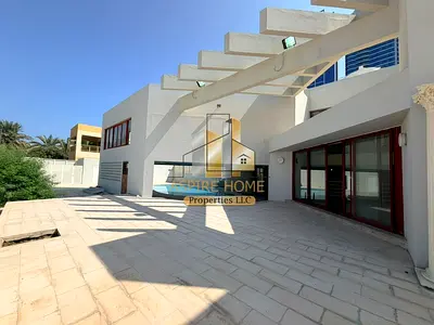 Large 3 Bedroom Villa for Rent | Maid & Driver Room