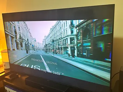 58 inch Philips Smart LED TV