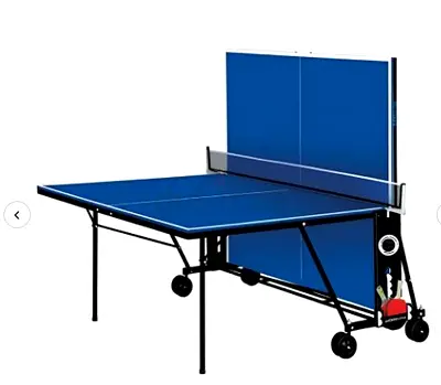 Marshal Fitness MF-1400 Table Tennis Table – 15MM MDF Indoor Ping Pong Table - Brand New