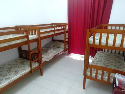 EXECUTIVE SHARING SPACE FOR MALE WITH BALCONY AVAILABLE IN INTERNATIONAL CITY