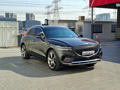 AED 2582/month | 2024 Genesis GV70  | GCC Specs | Ref#543744