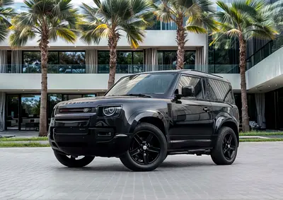 4,309 P.M | LAND ROVER 90 X-DYNAMIC SE | WARRANTY | 0% Downpayment