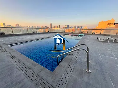 LUXURY | HOT PROPERTY | HUGE 1 BHK | 2 BATH| BALCONY| WADDROBES