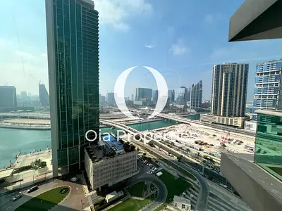 Canal View | High Floor | Ready to Move