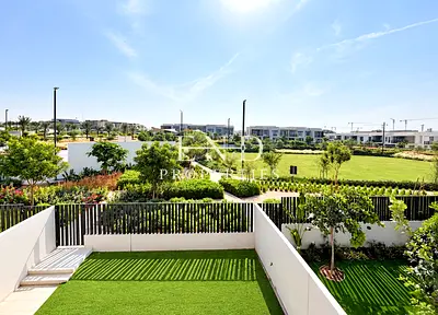 Park Facing | By The Pool | Landscaped