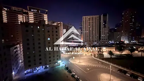 Available for monthly rent: A studio in Al Majaz 3, opposite Al Safiya Park. Internet included only.