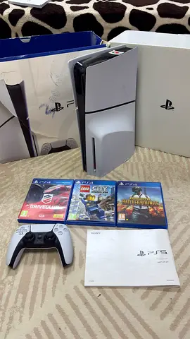 PlayStation 5 Slim (Disc Edition) Bundle