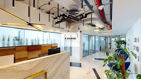 Fully Equipped 5-Desk Office| Ready to Move In