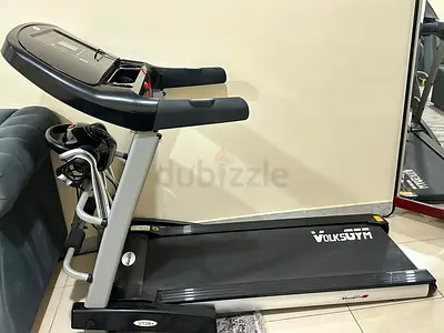 VolksGym VT28 Treadmill - Good Condition, Few Months Old