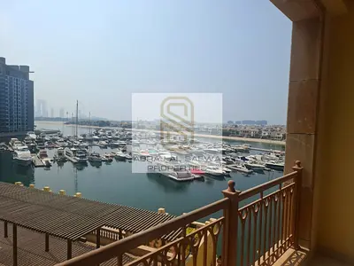 Stunning C Type Marina Views, Large Terrace, Maids Room