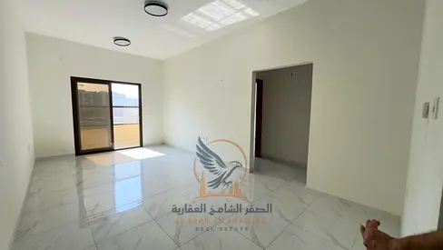 شقة غرفة وصالة للإيجار في النعيمية 1