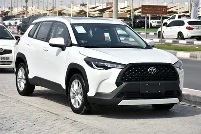 Toyota Corolla Cross 2026 Chinese Specs | WITH WARRANTY