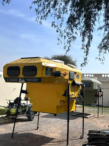 Camper Gladiator XLE