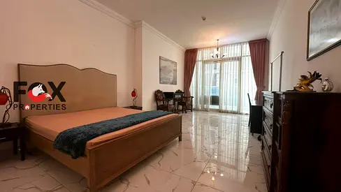 Furnished 2-Bedroom Apartment for Rent, All-Inclusive! Gym, Pool & Free Parking, Near Dubai & Sharjah Exits, Close to All Amenities.