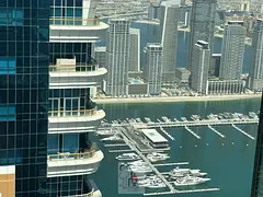 3-Bedroom Apartment for Sale in Marina 101, Dubai Marina | Sea Views