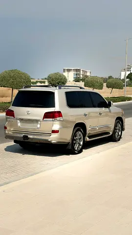 2013 Lexus LX-SERIES — фото 5