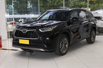 2026 Toyota Grand Highlander Limited Chinese Specs