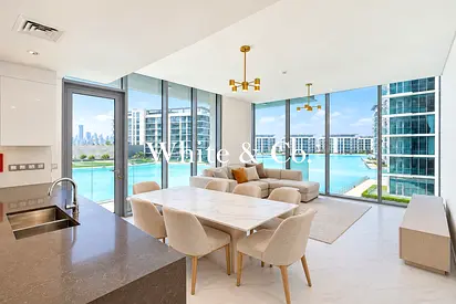 3 Bed + Maid | Fully Furnished | Available