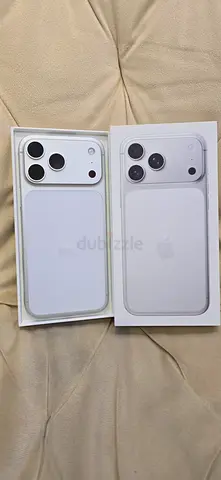 IPHONE 17 PRO MAX 512GB SLIVER 🤍